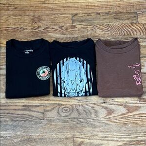 Abercrombie Kids and 2 gap kids